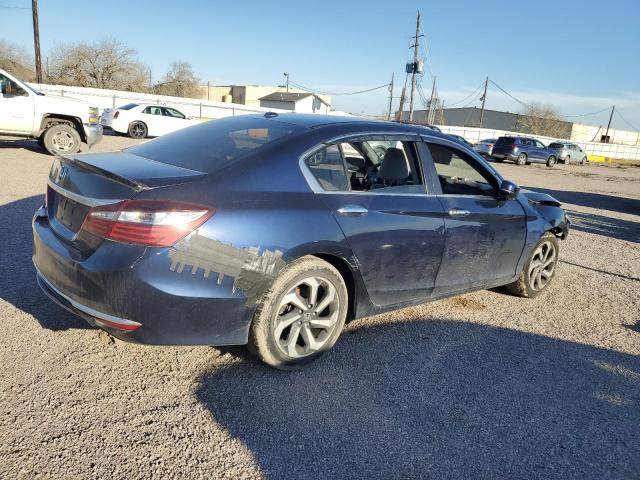  HONDA ACCORD 2017 Blue
