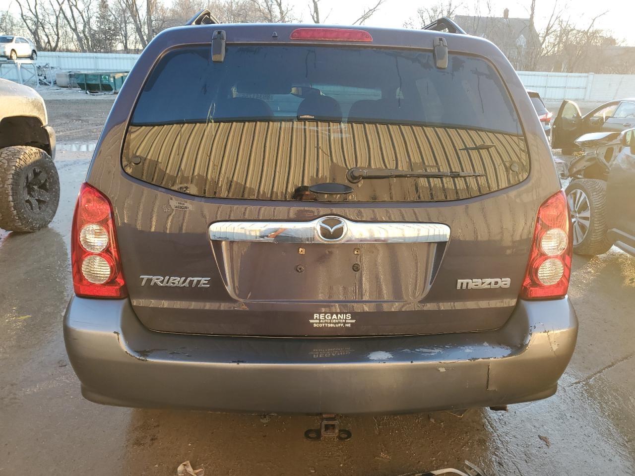 2005 Mazda Tribute S VIN: 4F2YZ94165KM54443 Lot: 89341755