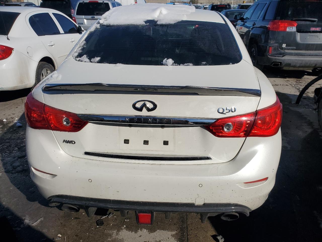2017 Infiniti Q50 - Image 6