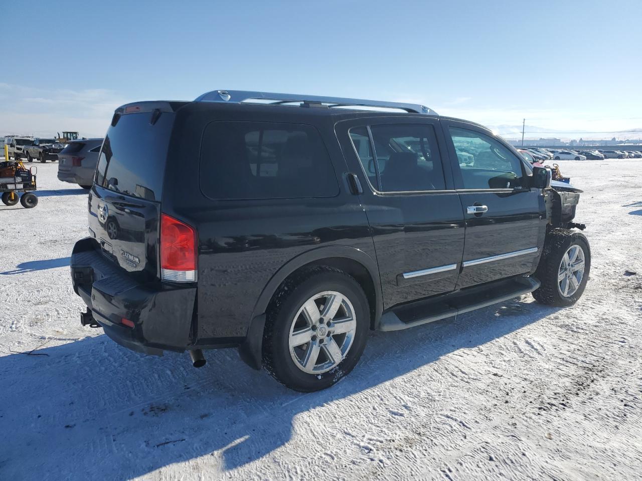 2010 Nissan Armada - Image 3