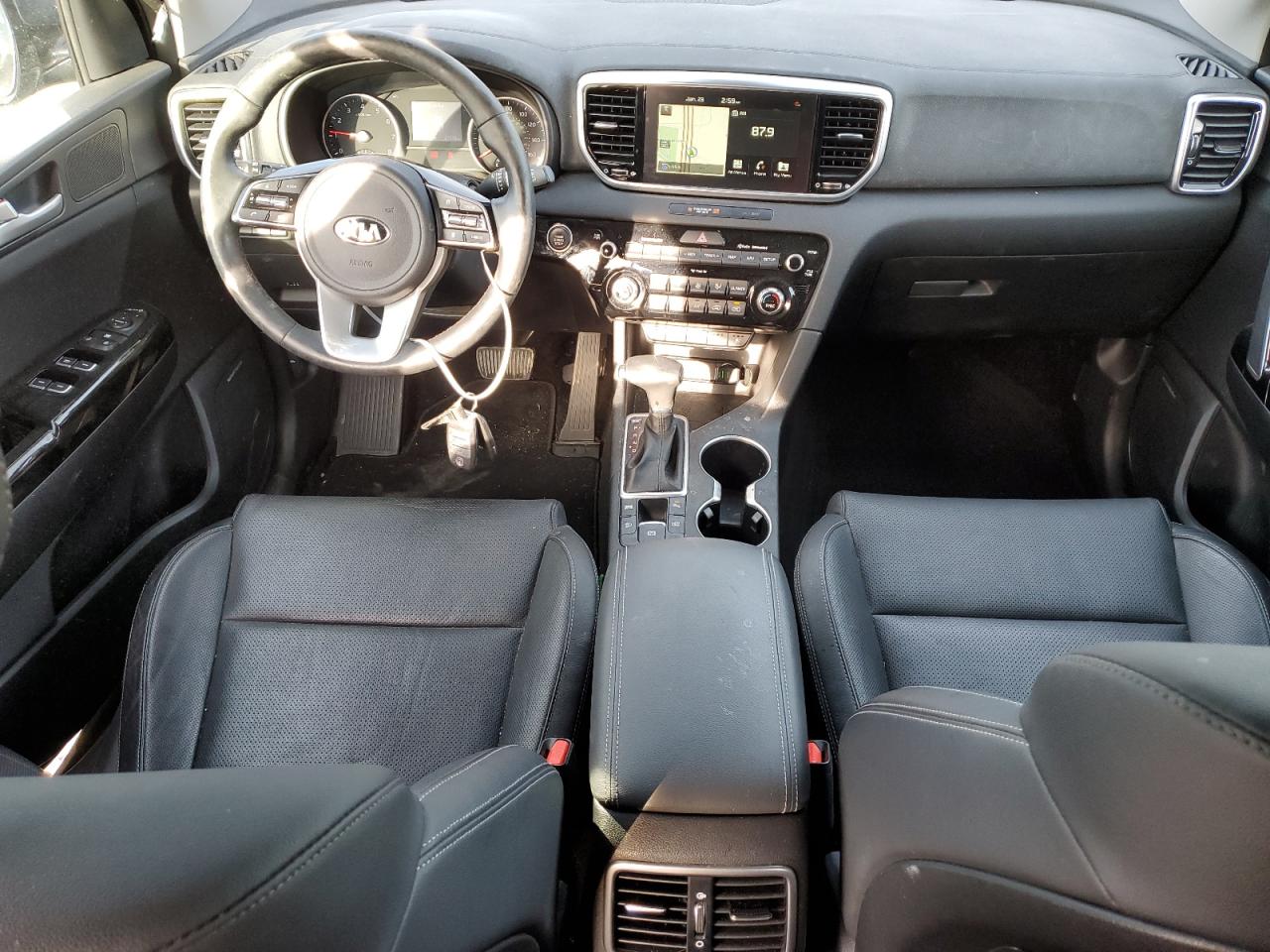 2020 Kia Sportage - Image 8