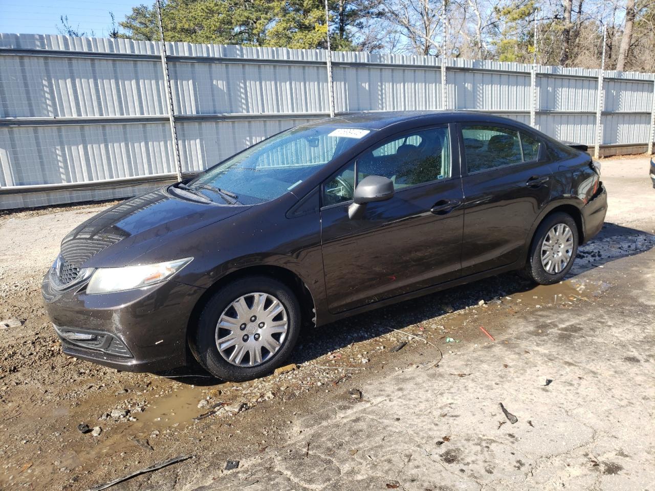 2014 Honda Civic - Image 1