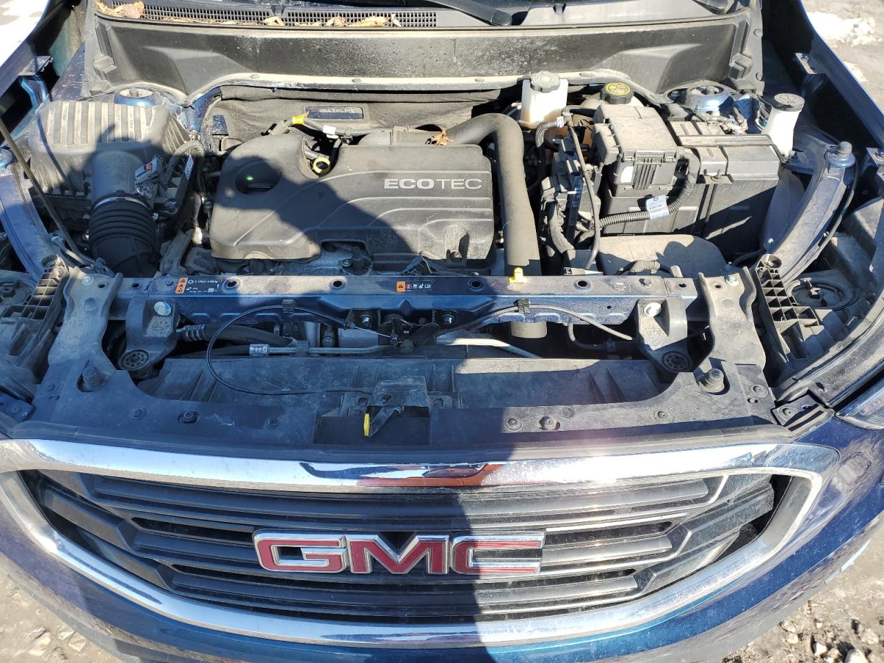 2020 GMC Terrain - Image 14