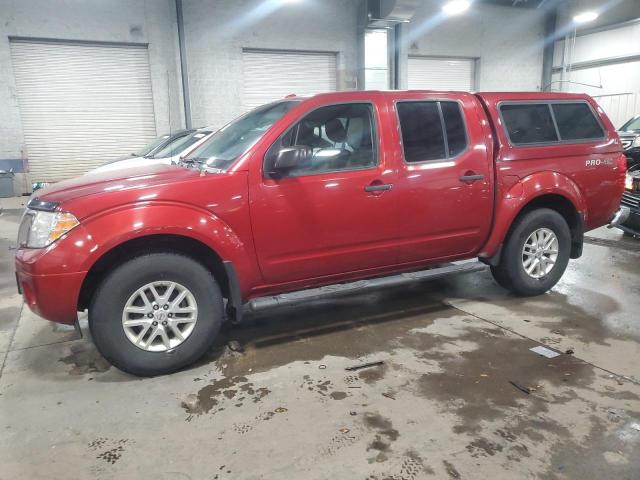 2015 Nissan Frontier S