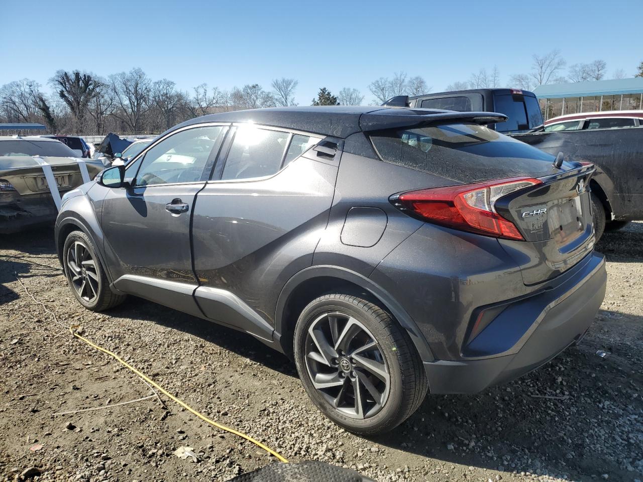 2021 Toyota C-HR - Image 2