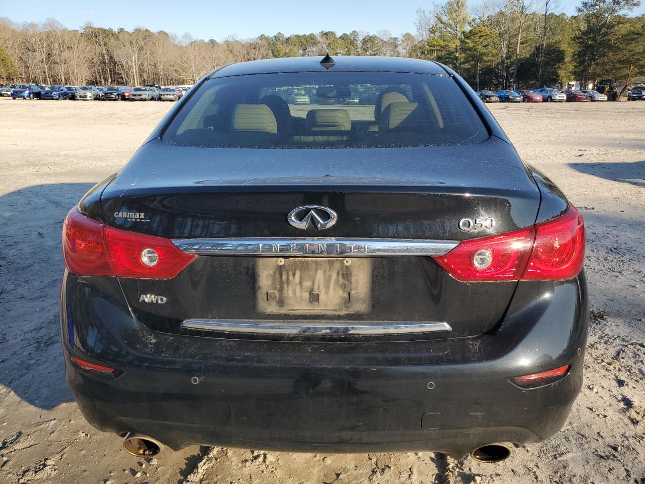 2015 Infiniti Q50 - Image 6