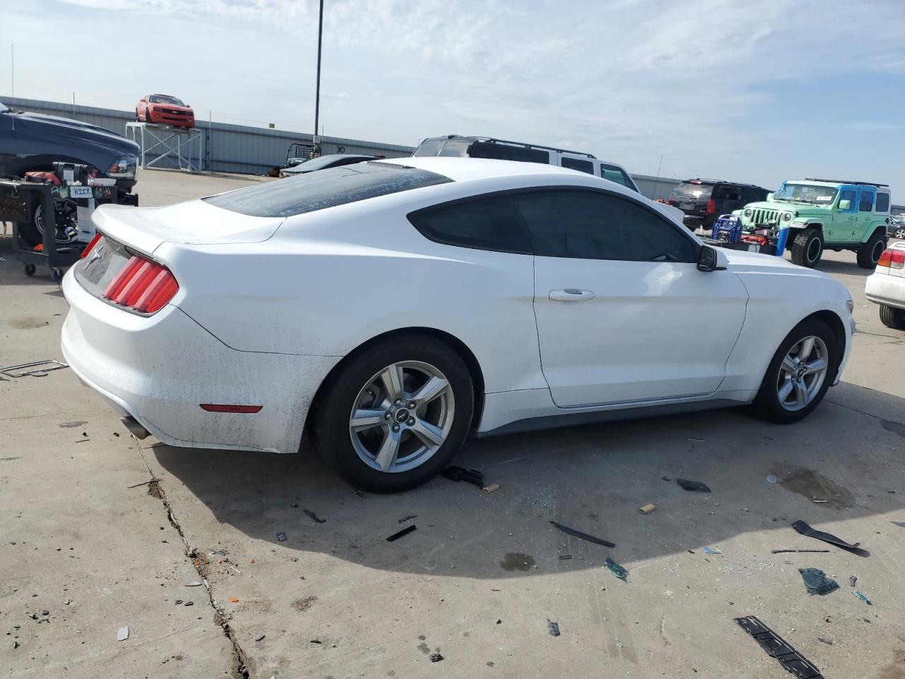 2017 Ford Mustang - Image 3