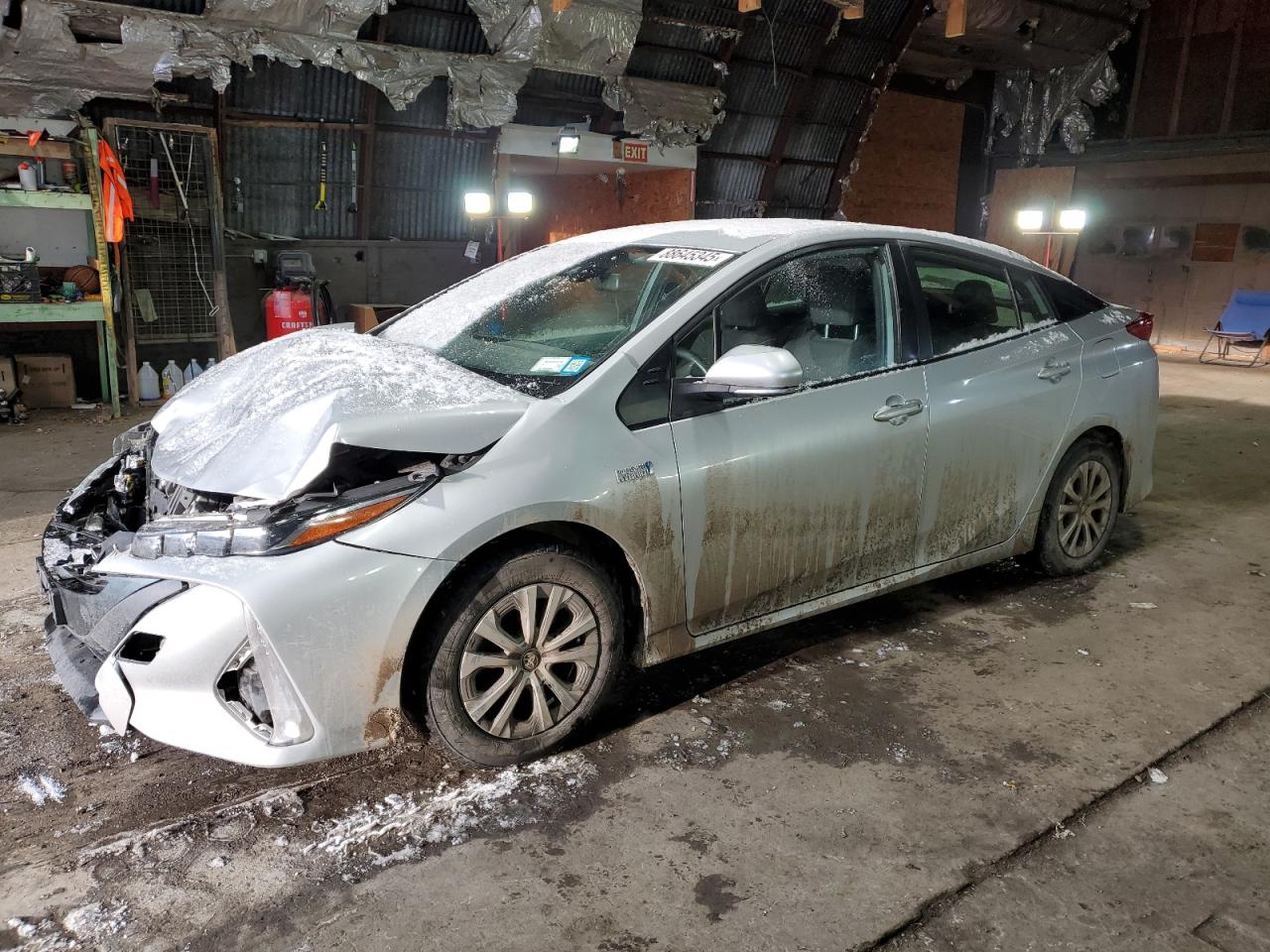 2021 Toyota Prius - Image 1