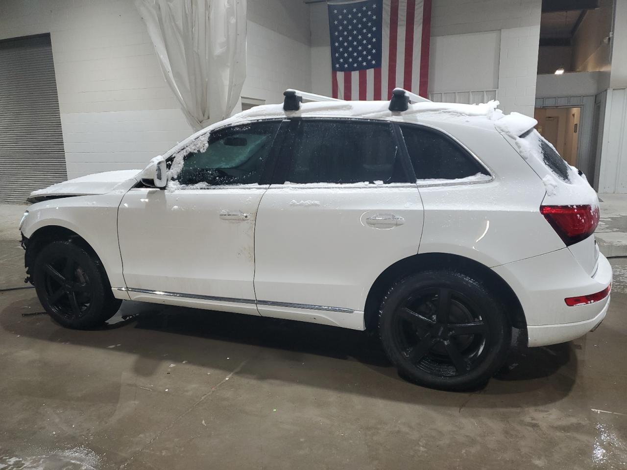 2016 Audi Q5 - Image 2