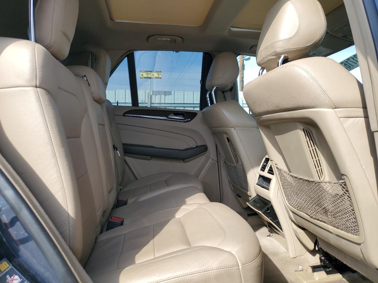 2015 Mercedes-Benz M-klasse - Image 11