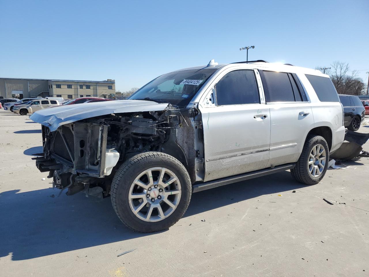 2015 GMC Yukon - Image 1