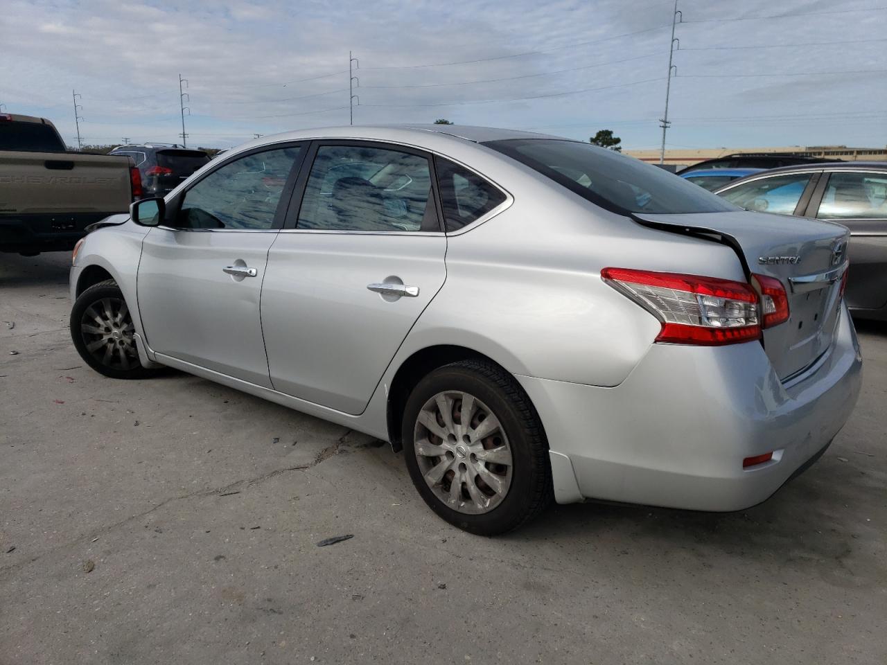 2014 Nissan Sentra - Image 2
