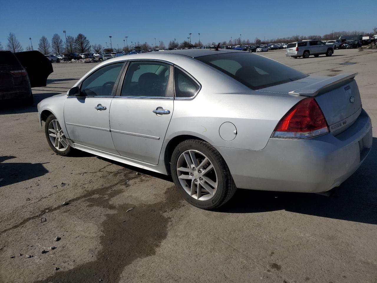 2013 Chevrolet Impala - Image 2