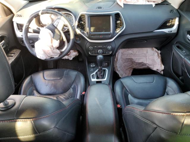  JEEP CHEROKEE 2015 Blue