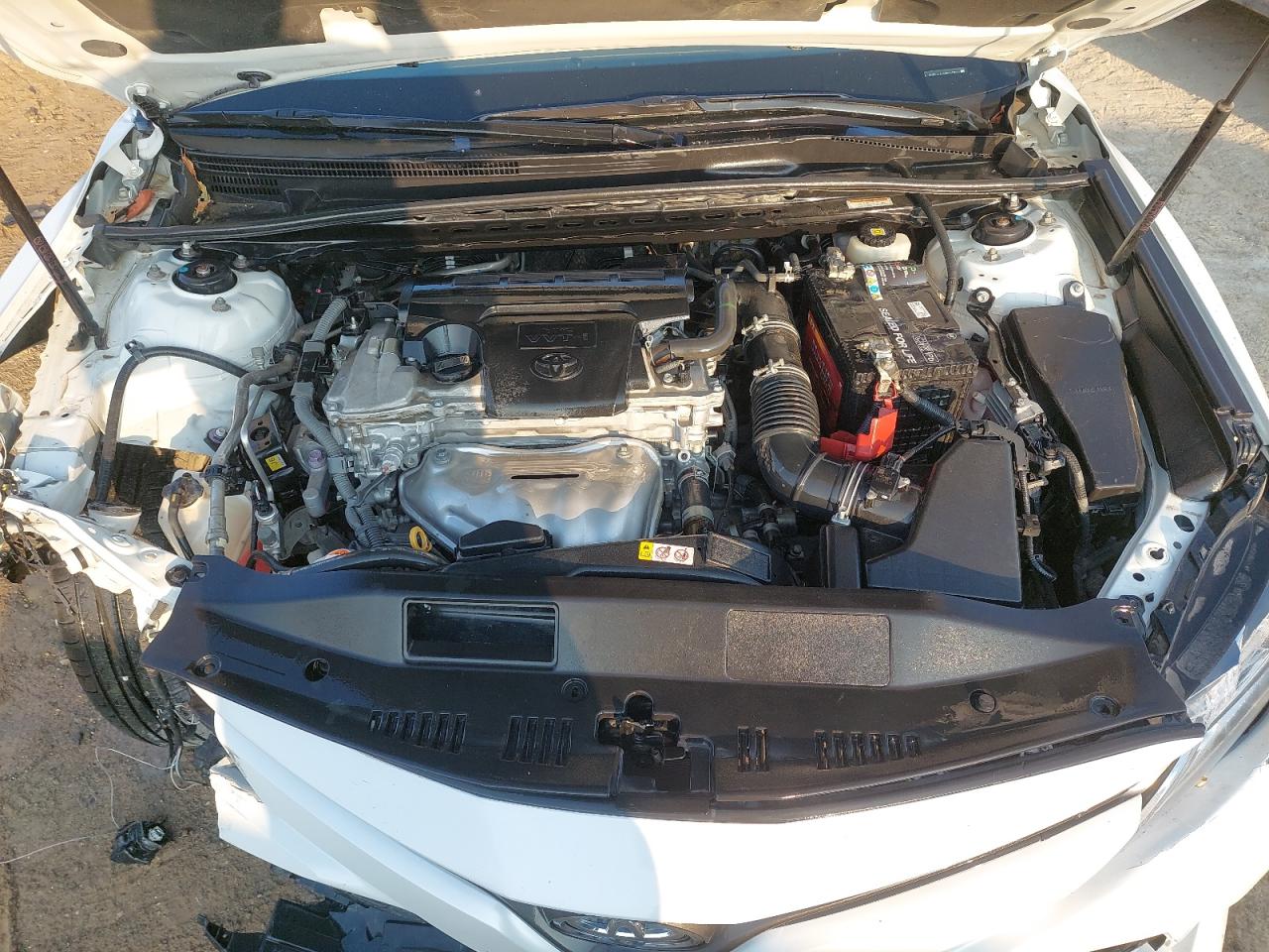 JTNBF9HKXK3031321 - 2019 Toyota CAMRY - #88568035