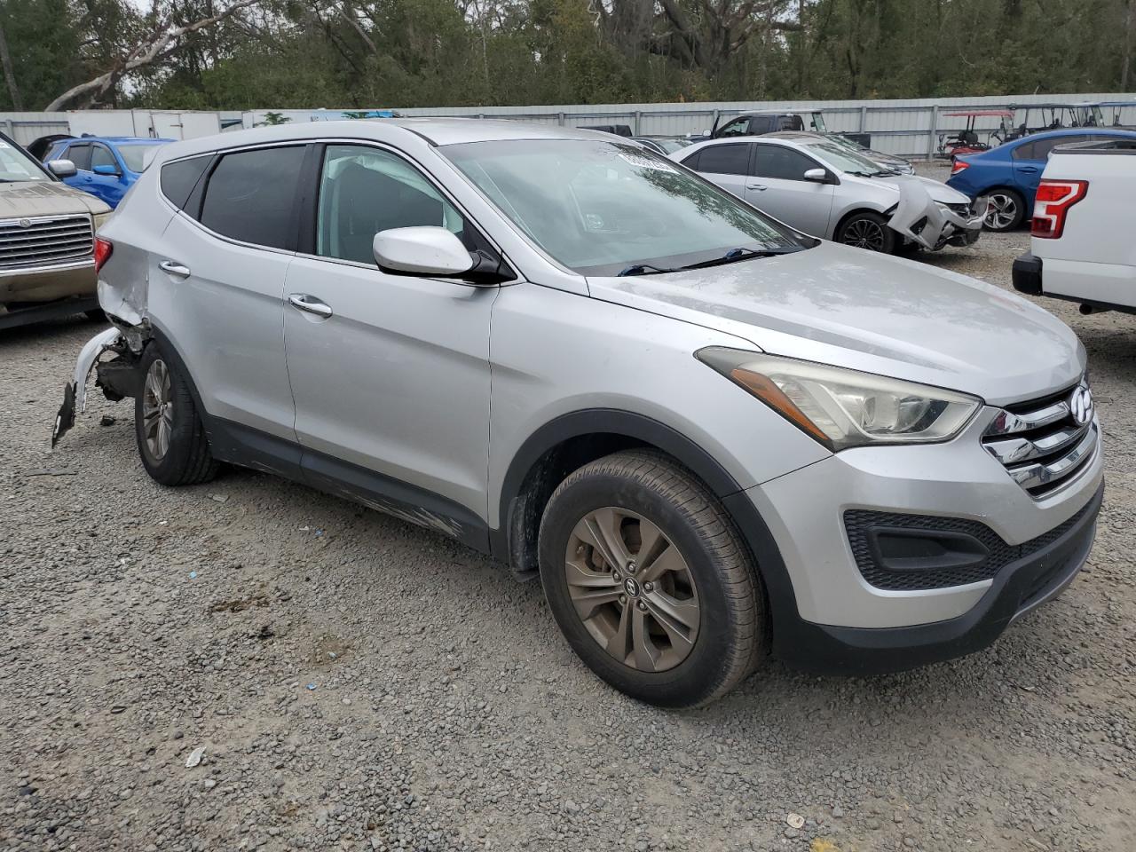 2013 Hyundai Santa Fe - Image 4