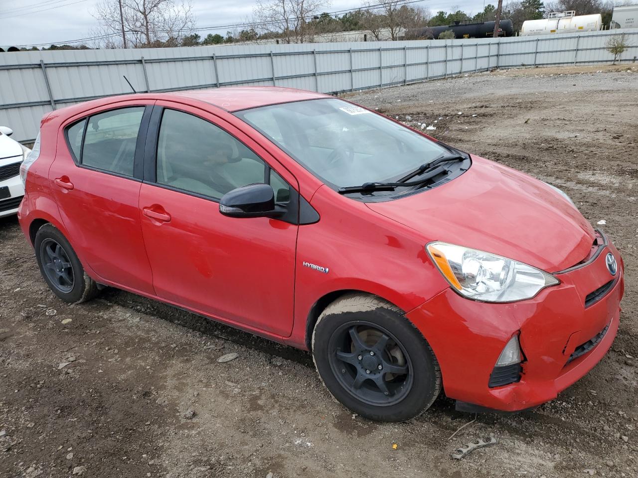 2014 Toyota Prius - Image 4
