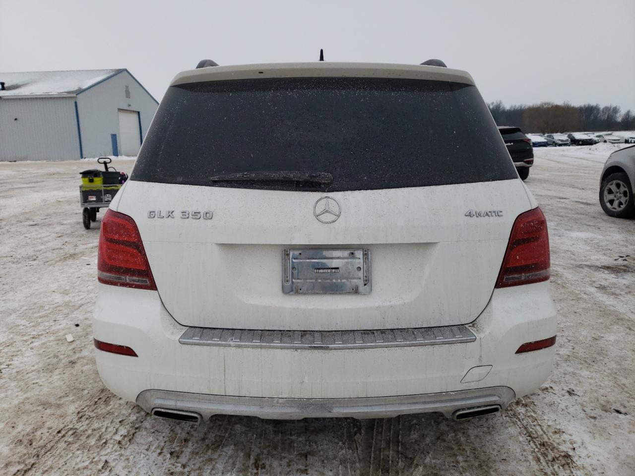 2014 Mercedes-Benz GLK-klasse - Image 6