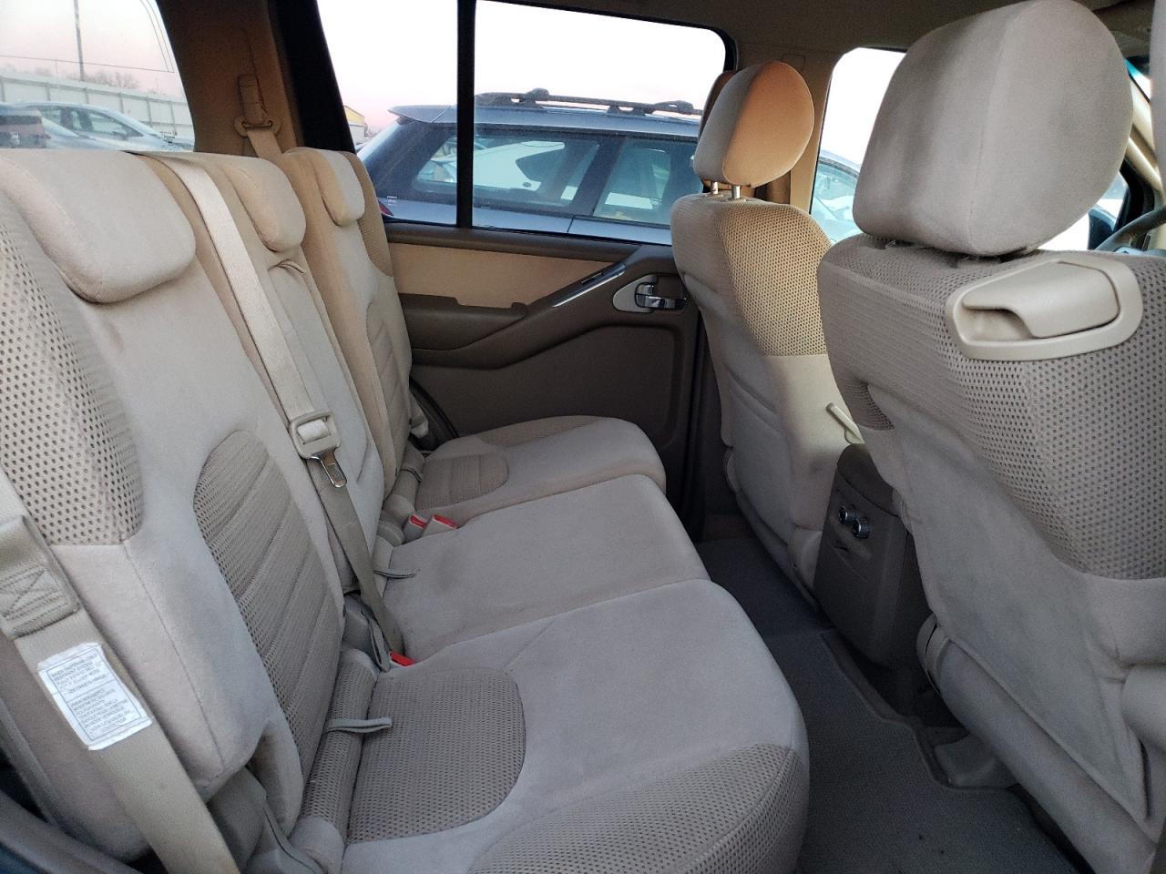2006 Nissan Pathfinder - Image 11