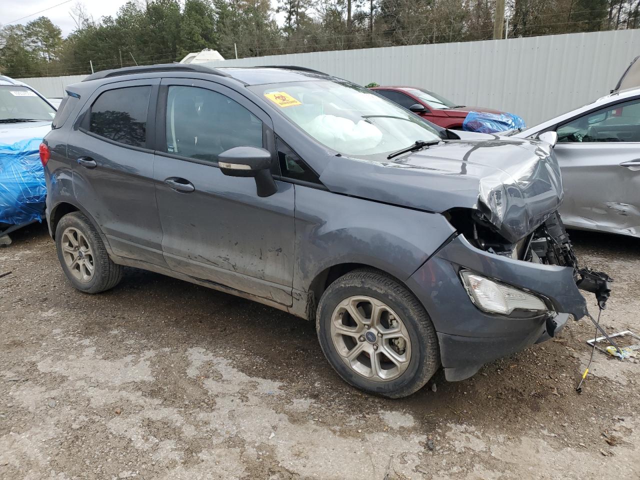 2020 Ford EcoSport - Image 4