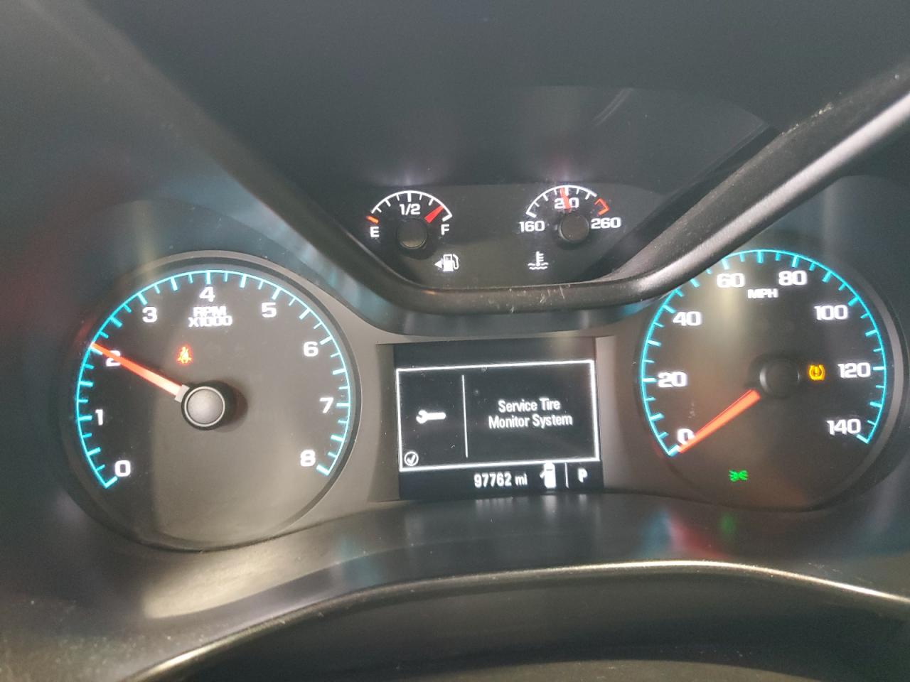 2021 Chevrolet Colorado - Image 9