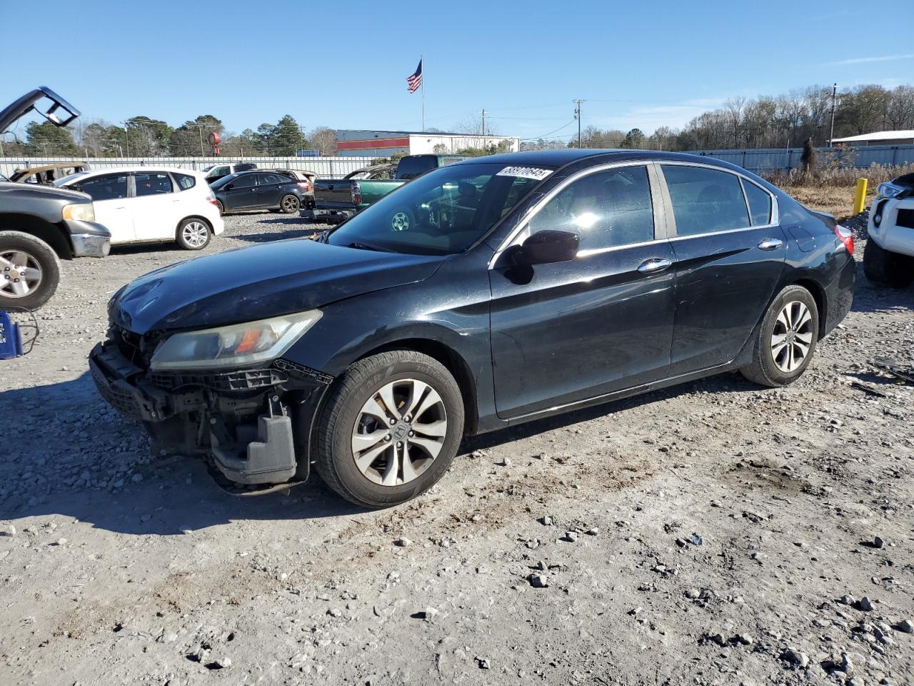 2015 Honda Accord - Image 1