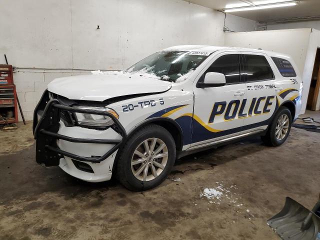 2020 Dodge Durango Ssv
