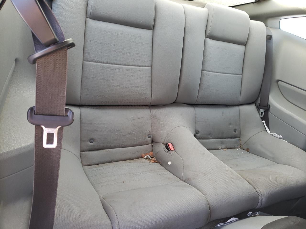 2009 Ford Mustang VIN: 1ZVHT80N295115345 Lot: 87233494