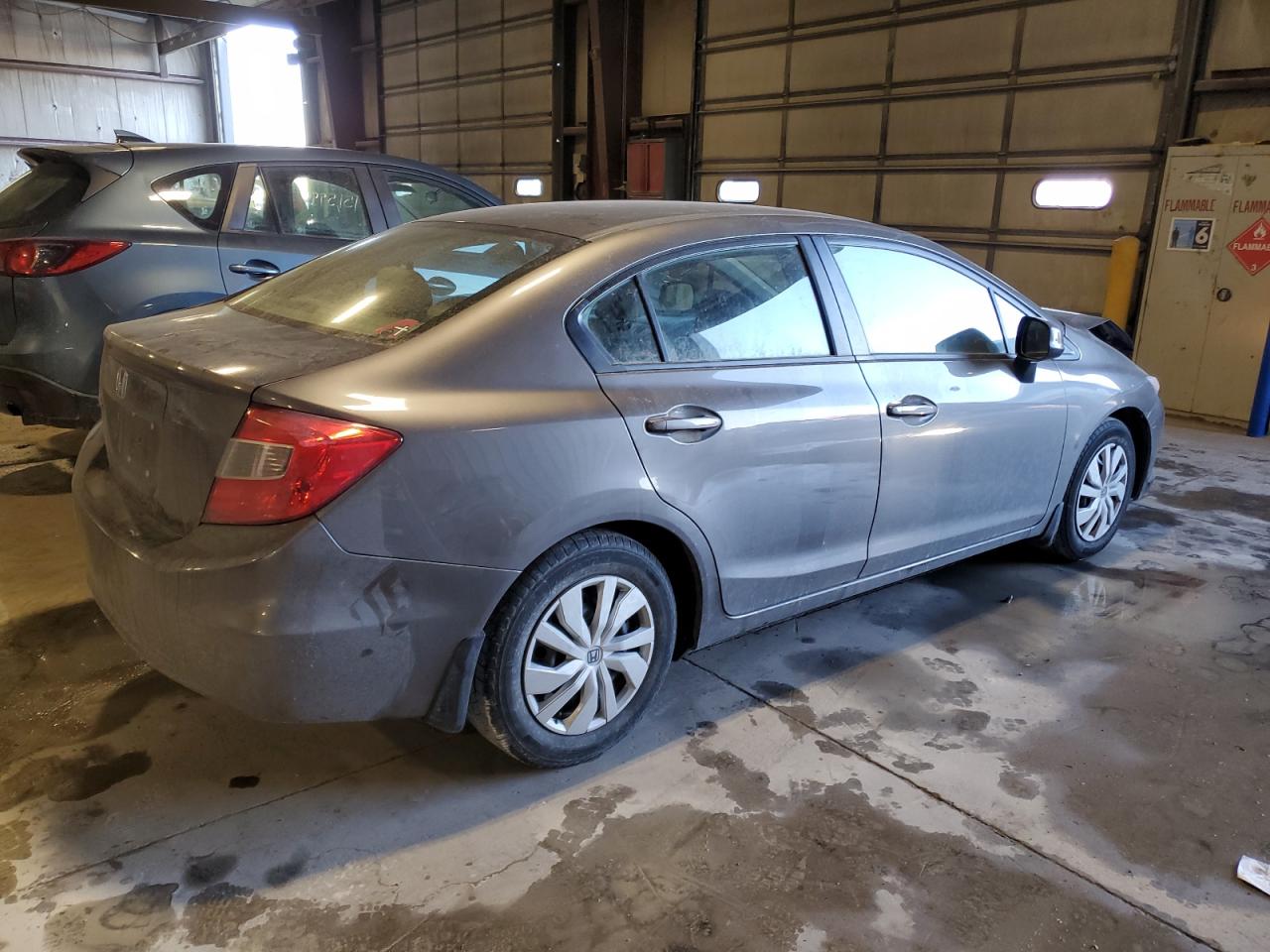 2012 Honda Civic - Image 3