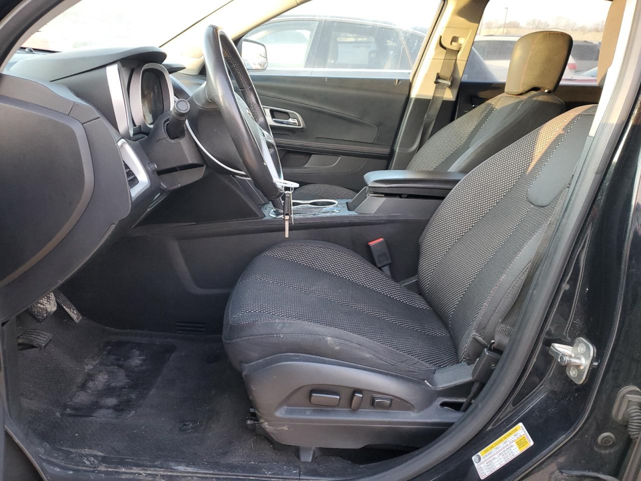 2012 Chevrolet Equinox - Image 7