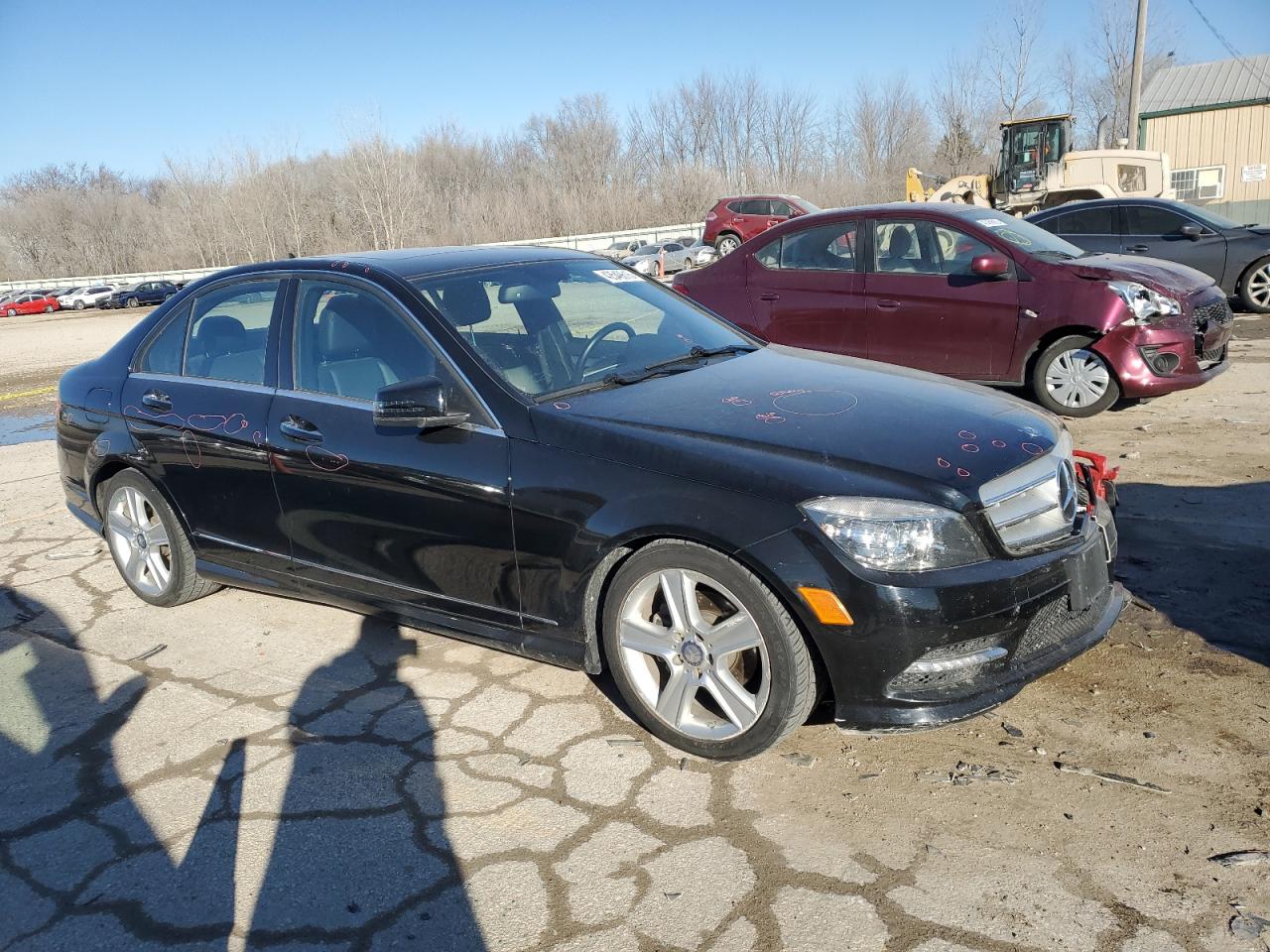 2011 Mercedes-Benz C-klasse - Image 4
