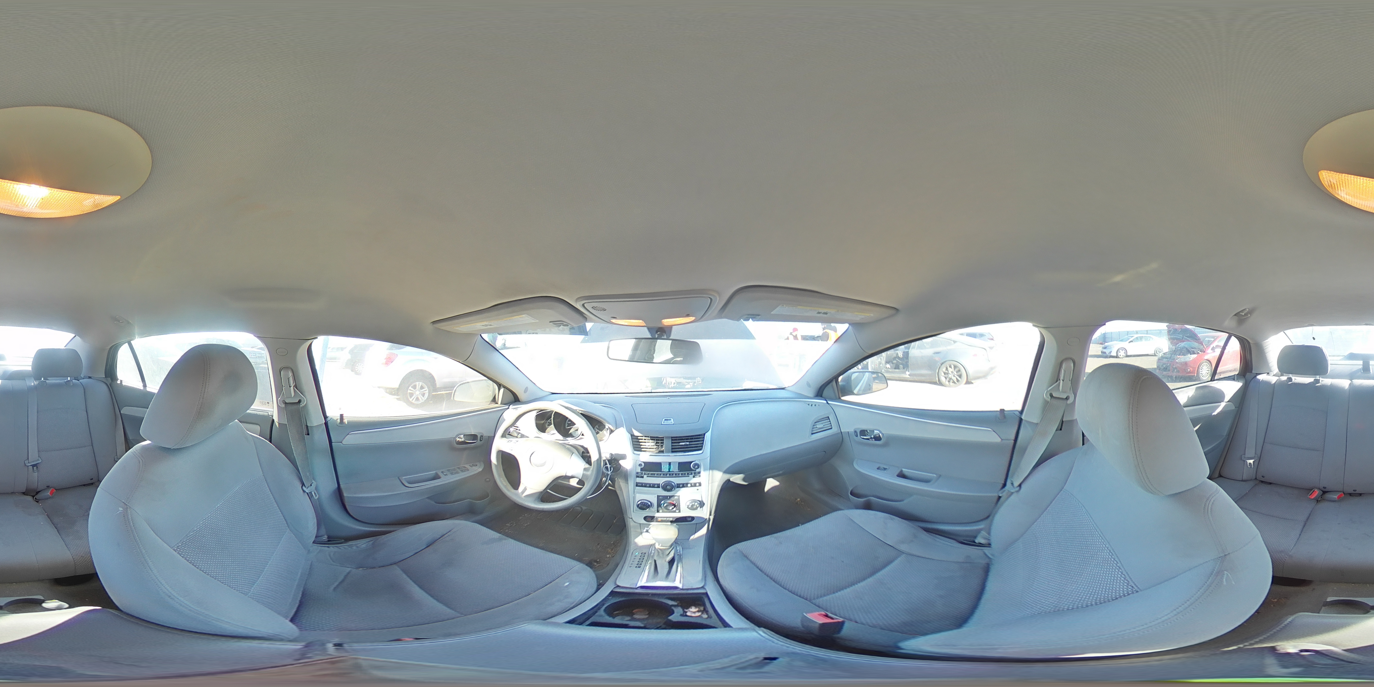 2010 Chevrolet Malibu - Image 13