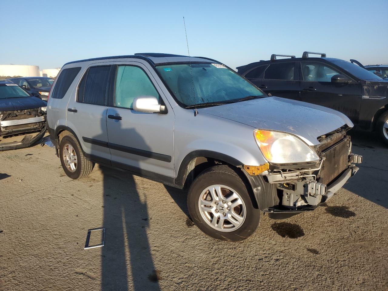 2002 Honda CR-V - Image 4