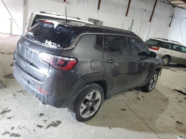  JEEP COMPASS 2018 Черный