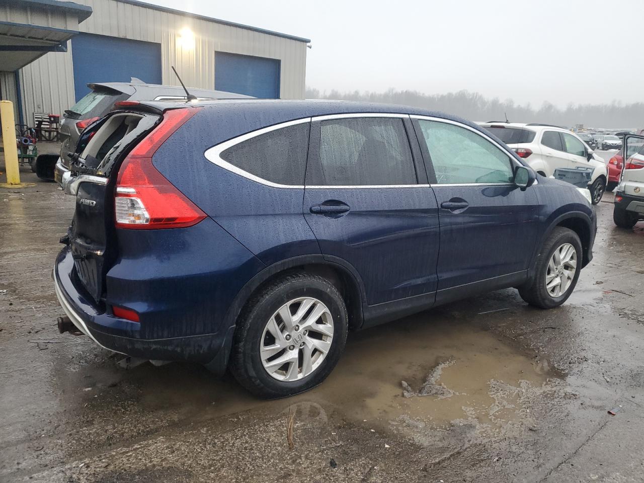 2016 Honda CR-V - Image 3