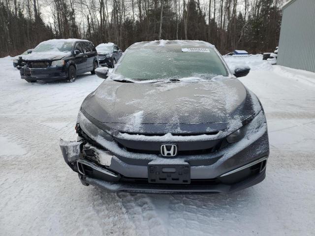  HONDA CIVIC 2019 Сірий