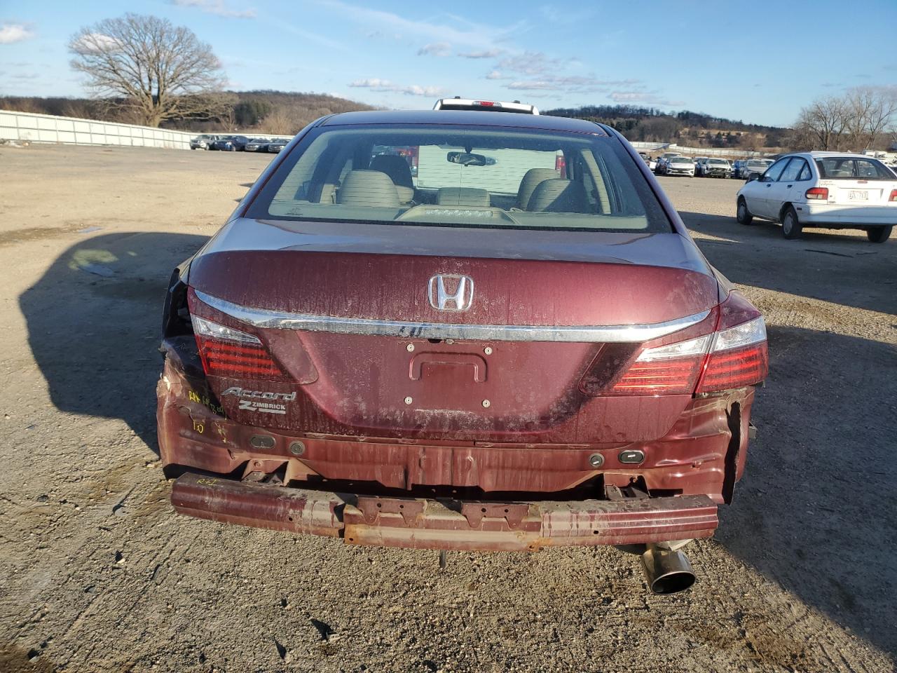 2016 Honda Accord - Image 6
