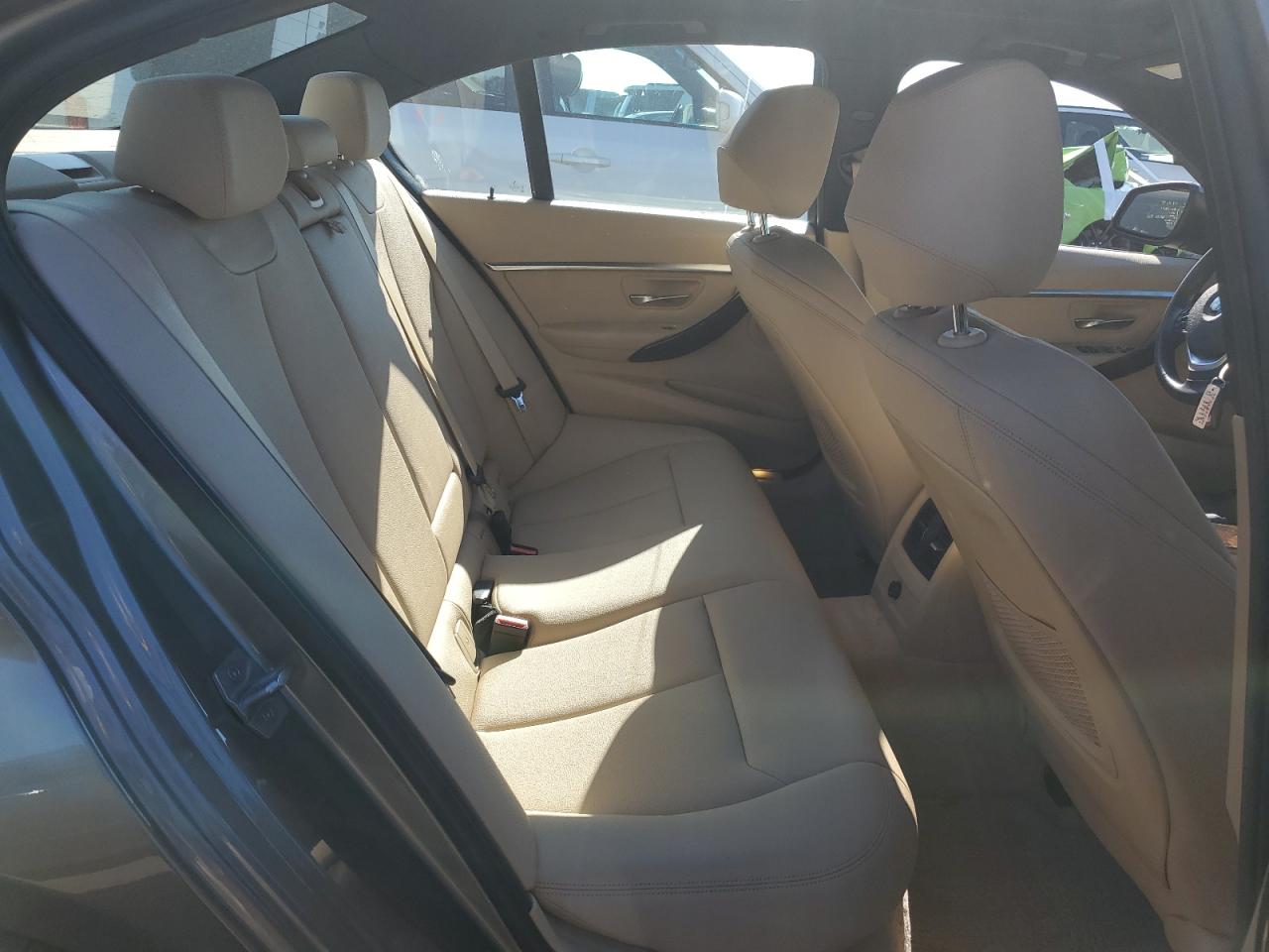 2016 BMW 328 I Sulev VIN: WBA8E9G57GNT82032 Lot: 87243444