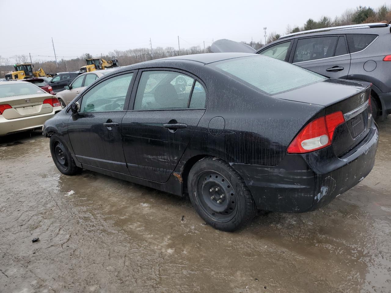 2010 Honda Civic - Image 2