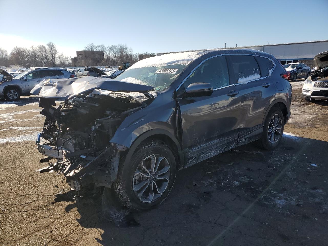 2021 Honda CR-V - Image 1