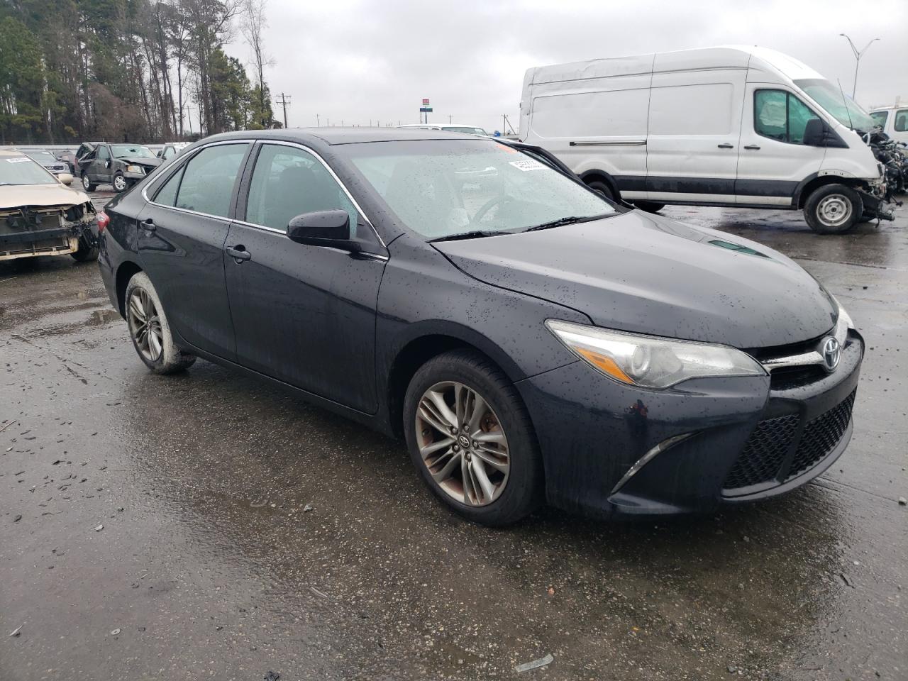 2017 Toyota Camry - Image 4