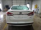 2018 Ford Fusion Se en Venta en York Haven, PA - Front End