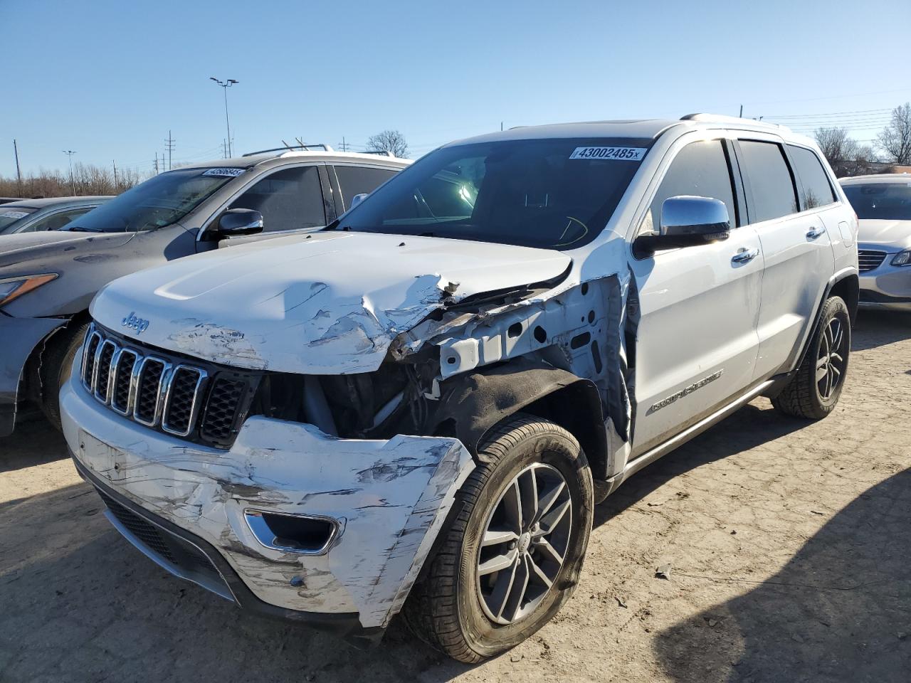 2018 Jeep Grand Cherokee - Image 1