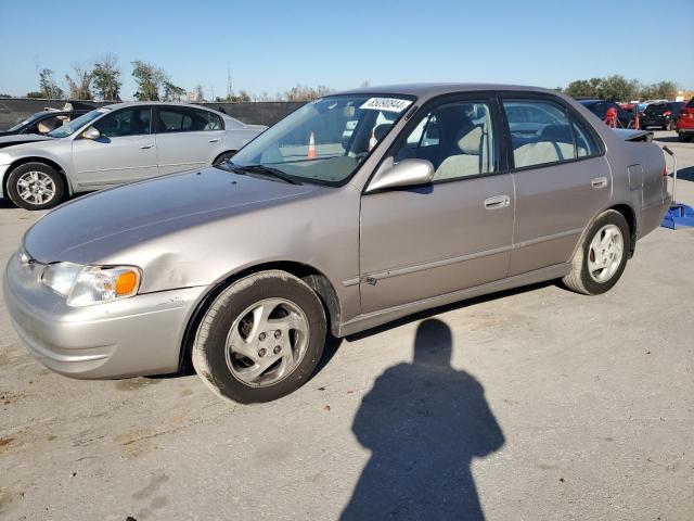 2000 Toyota Corolla Ve