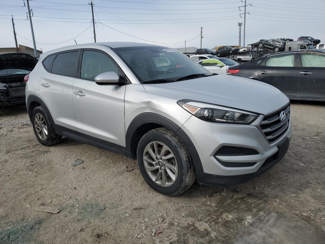 2018 Hyundai Tucson - Image 4