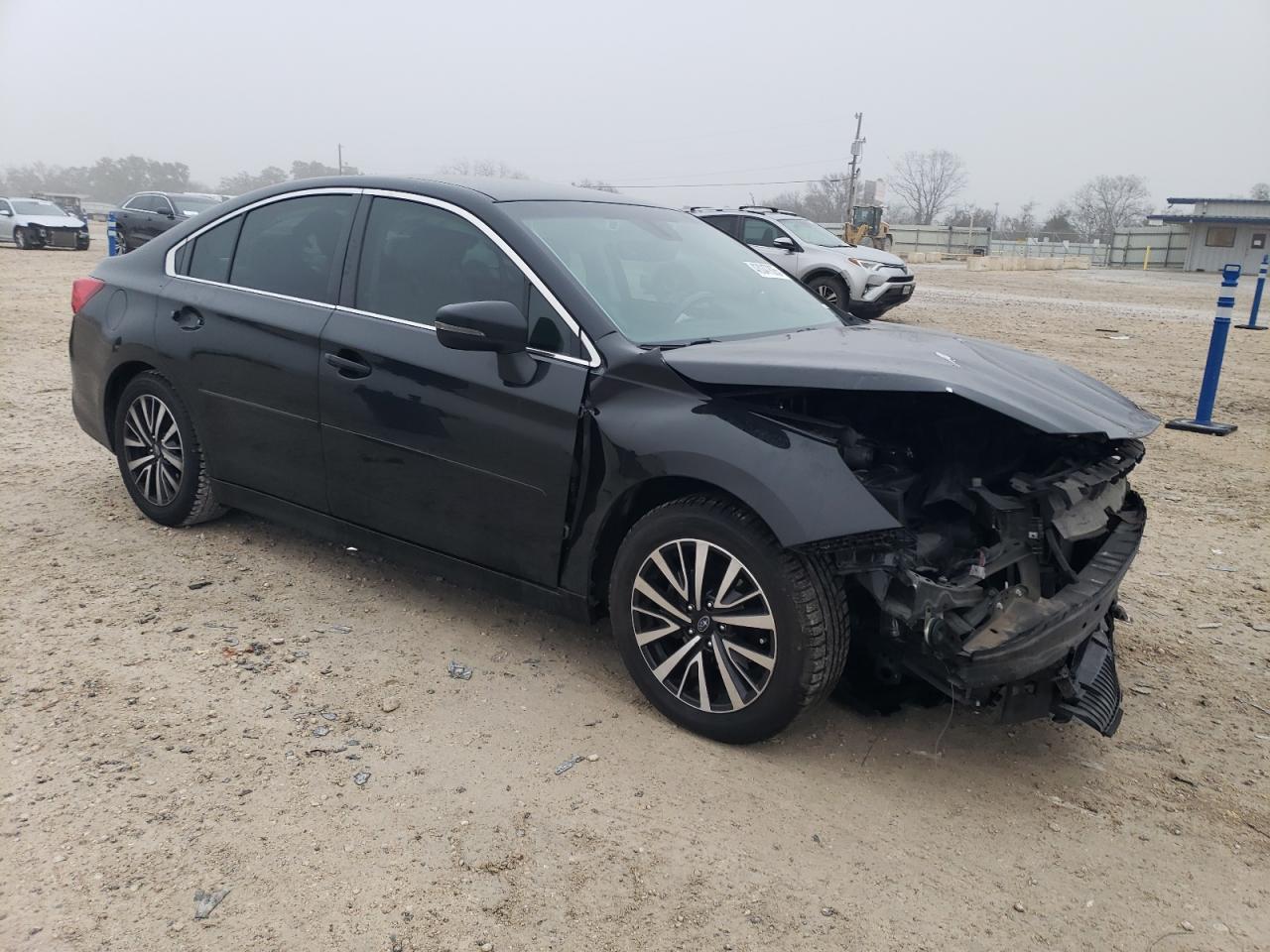 2018 Subaru Legacy - Image 4