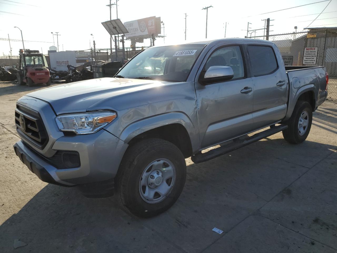 2021 Toyota Tacoma - Image 1