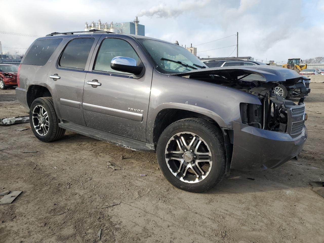 2010 Chevrolet Tahoe - Image 4