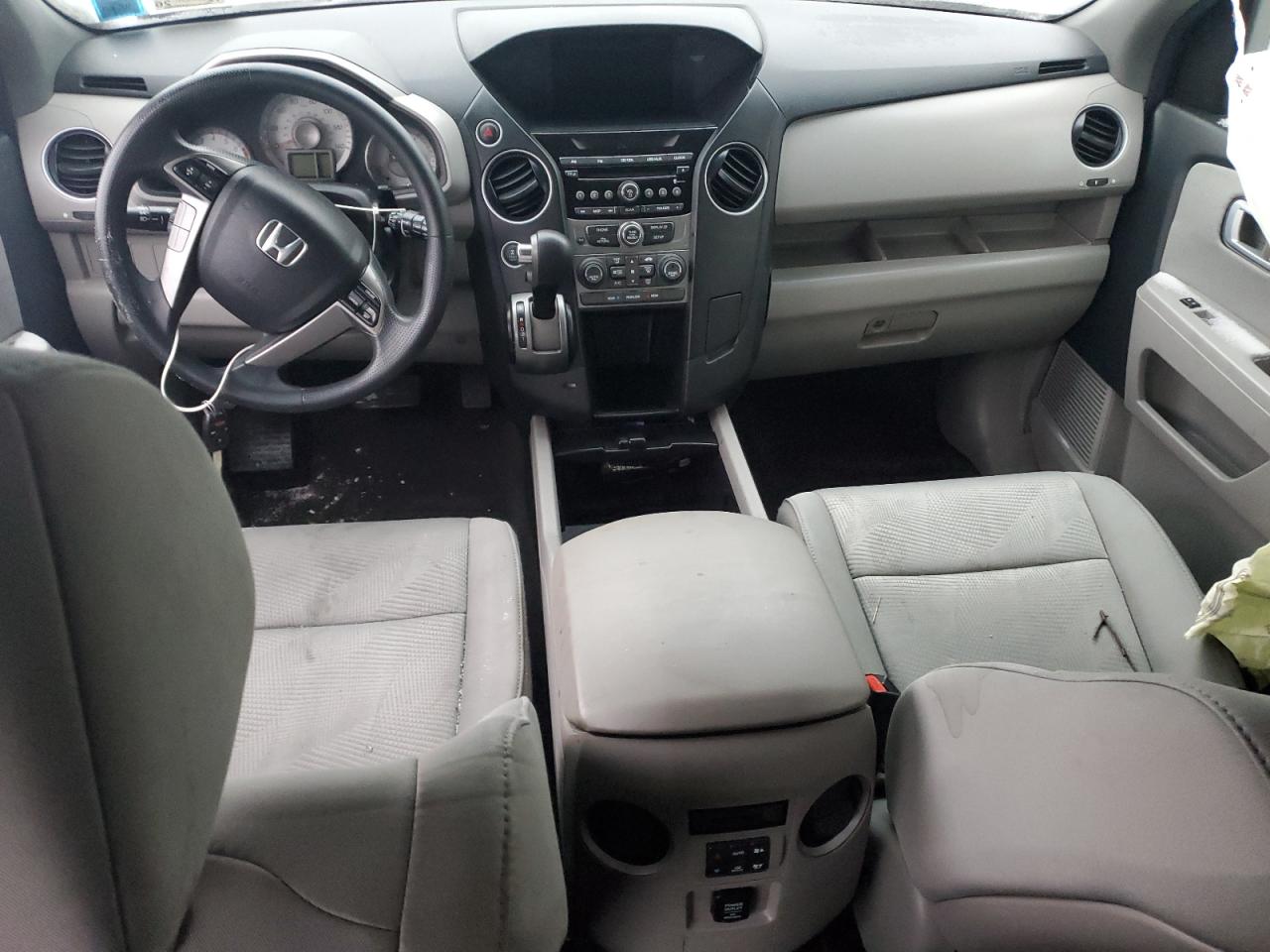 2013 Honda Pilot - Image 8