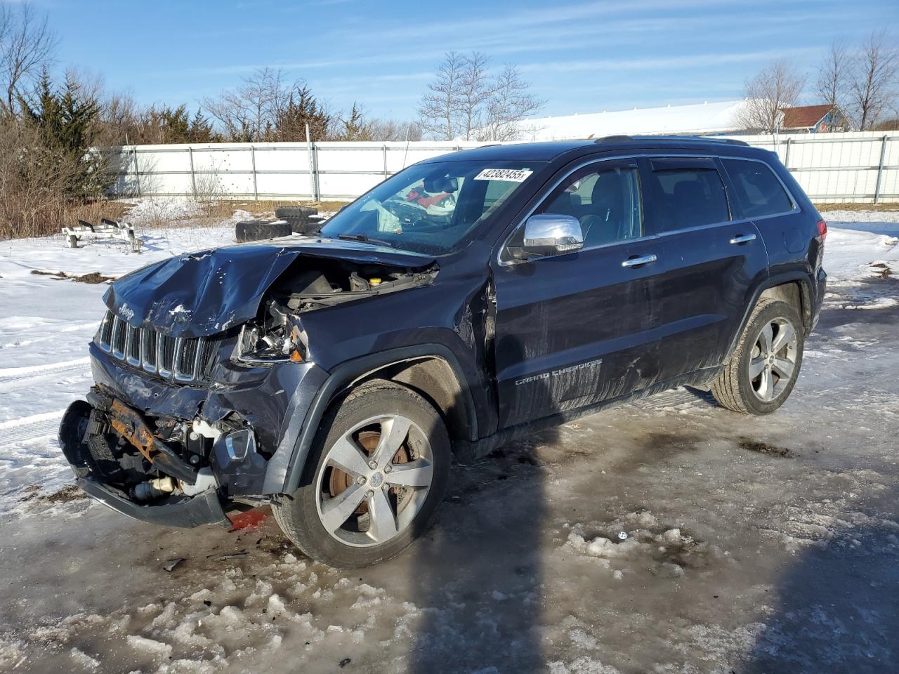 2014 Jeep Grand Cherokee - Image 1